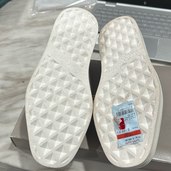 Franco Sarto blue slip one size 7m NWOT , try only - Picture 10 of 10